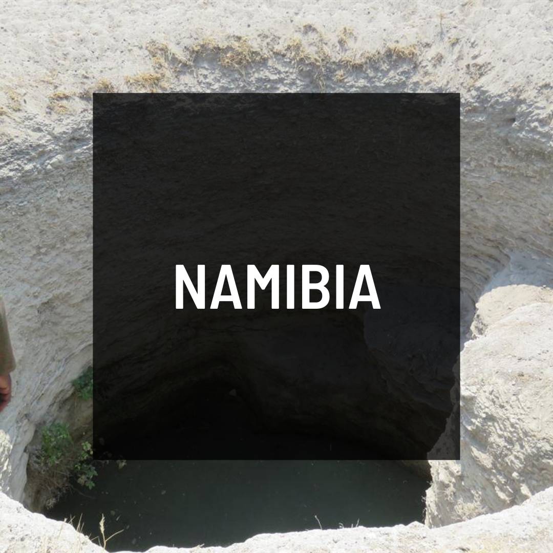 namibia wells